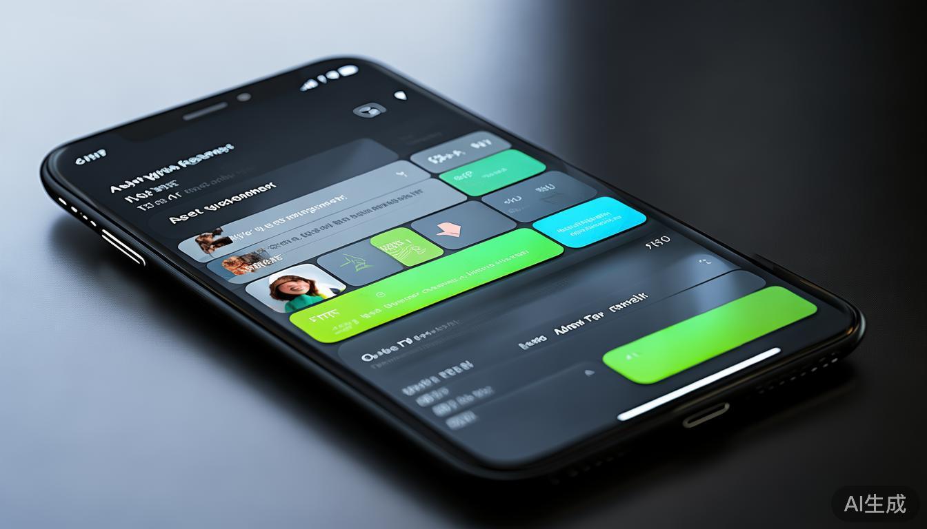 数字资产钱包有什么用_apple资产_如何利用Bitpie钱包APP管理你的数字资产（苹果专用）