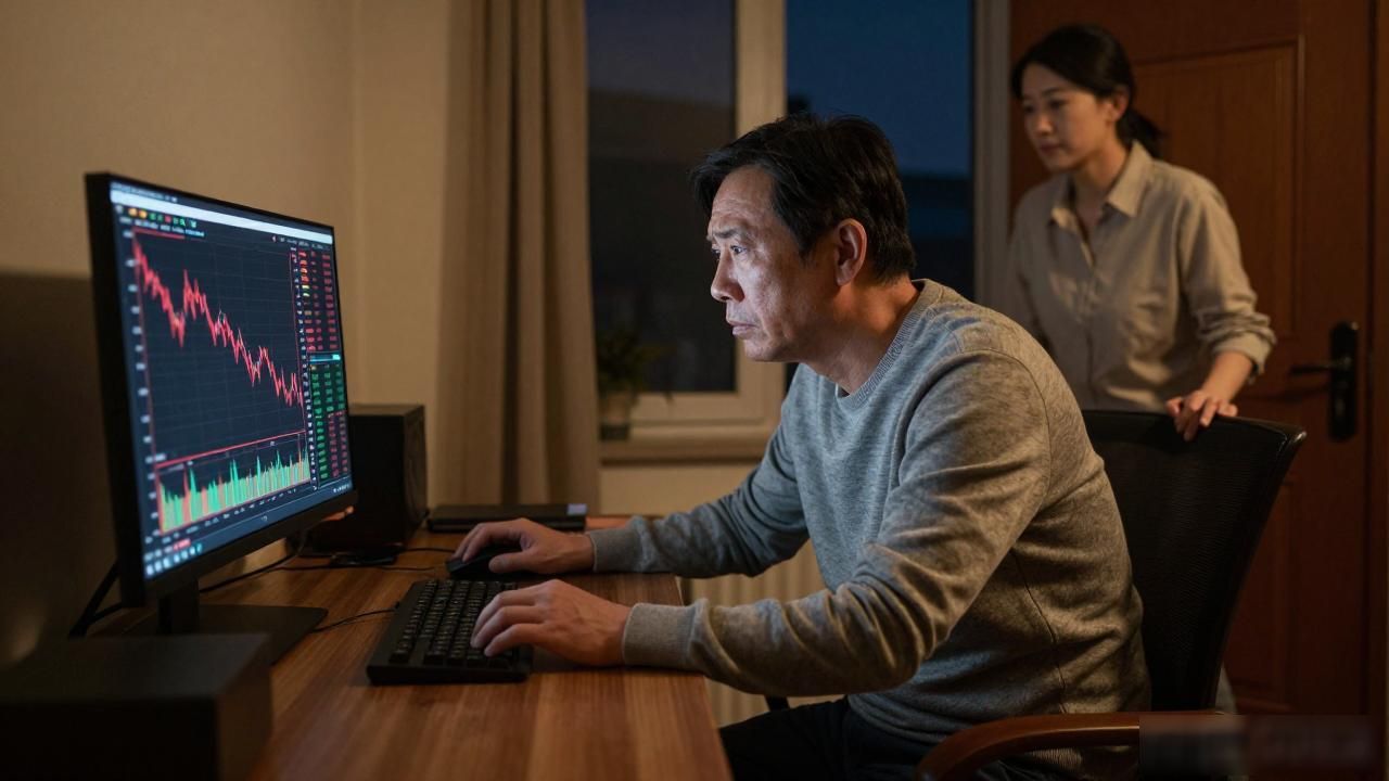 卖房换数字货币值不值？北京老张卖了房全仓币，三年后他算了笔账