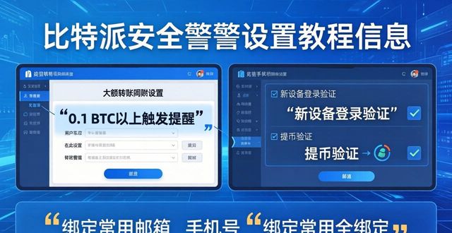 比特派钱包trx_比特派钱包不安全_如何在比特派钱包中设置安全警报？