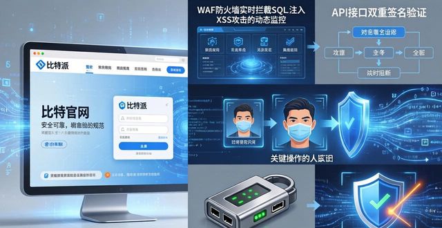 比特派官方网站的网络安全防护措施_比特派百科_比特护盾官方网站