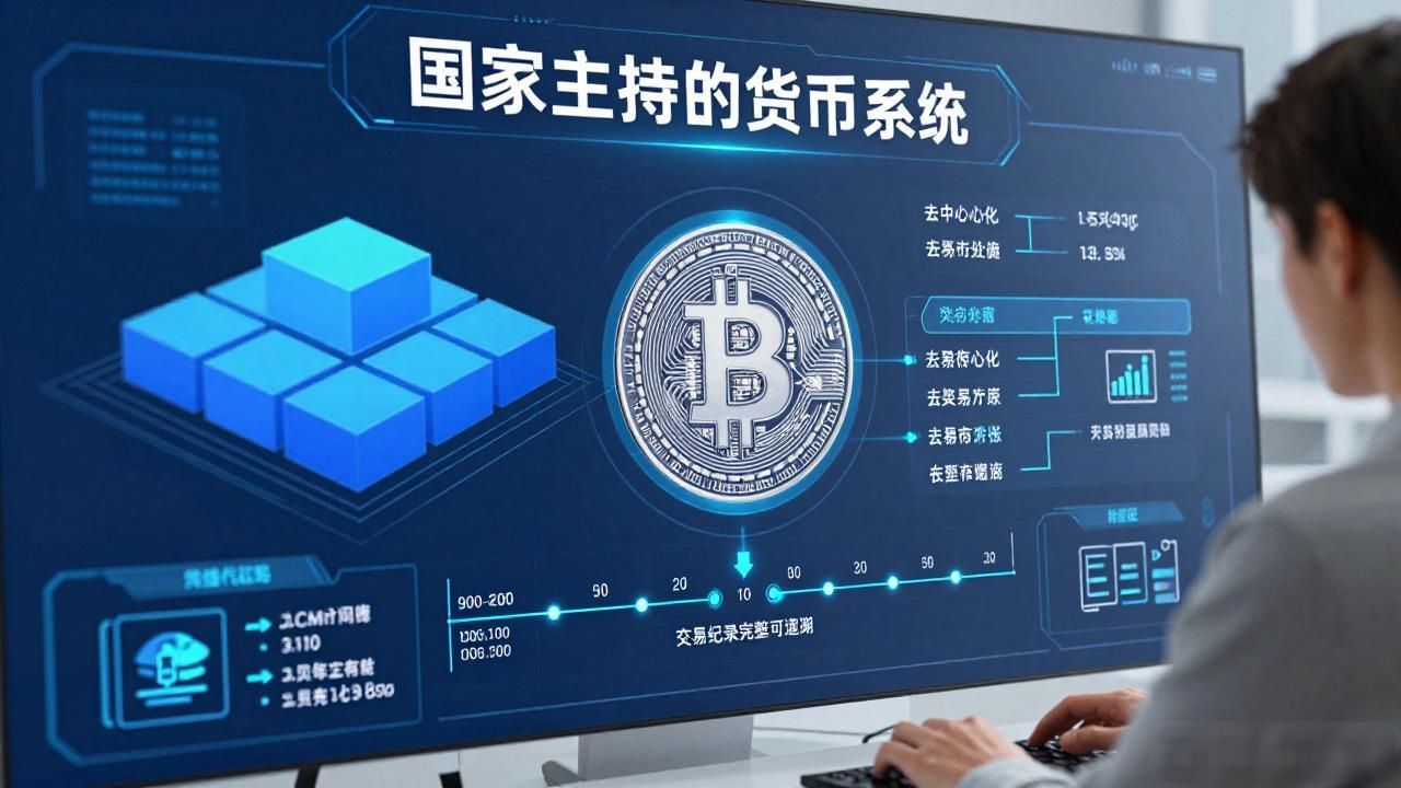 数字货币是什么？普通人到底该怎么看