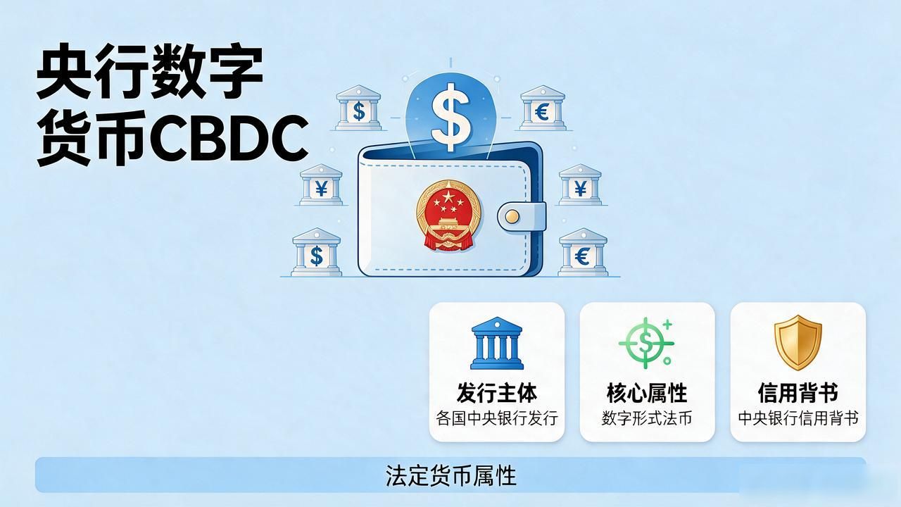 数字货币到底是什么？一文讲清楚你该知道的