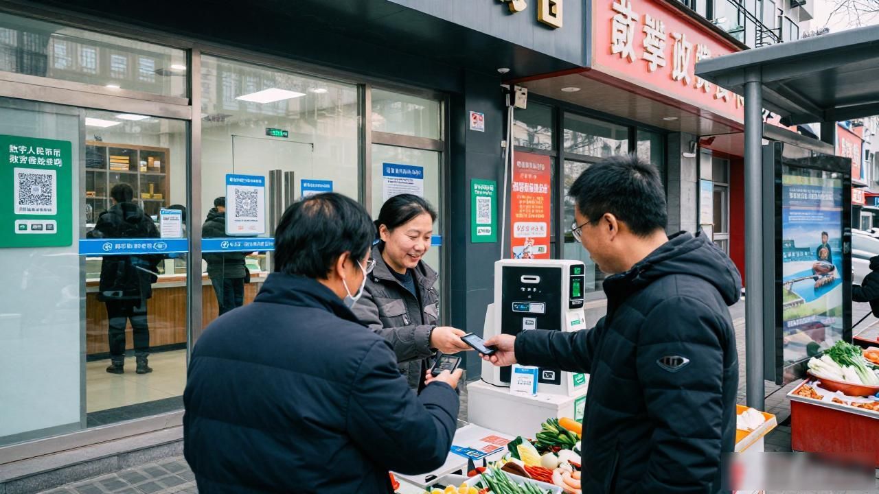 鹤壁数字货币落地没？本地数字人民币到底能不能用