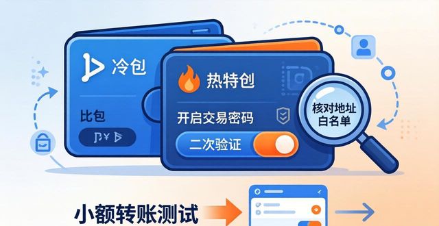 比特派钱包体系_比特派钱包是热钱包吗_比特派钱包使用冷热钱包的最佳实践