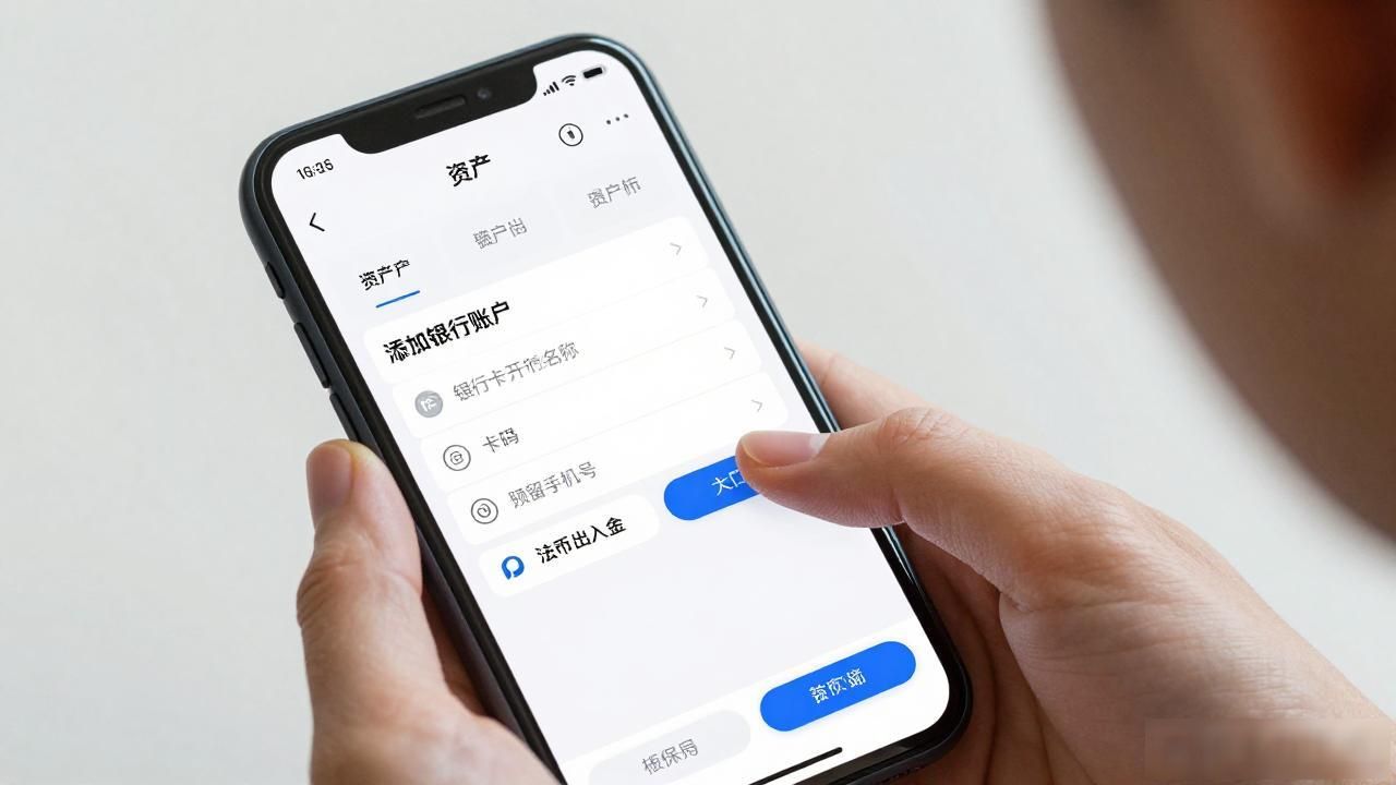 比特派安卓钱包关联银行账户步骤_完整指南:bitpie比特派钱包安卓版下载后如何调用传统银行账户_比特派钱包实名认证后如何添加银行卡