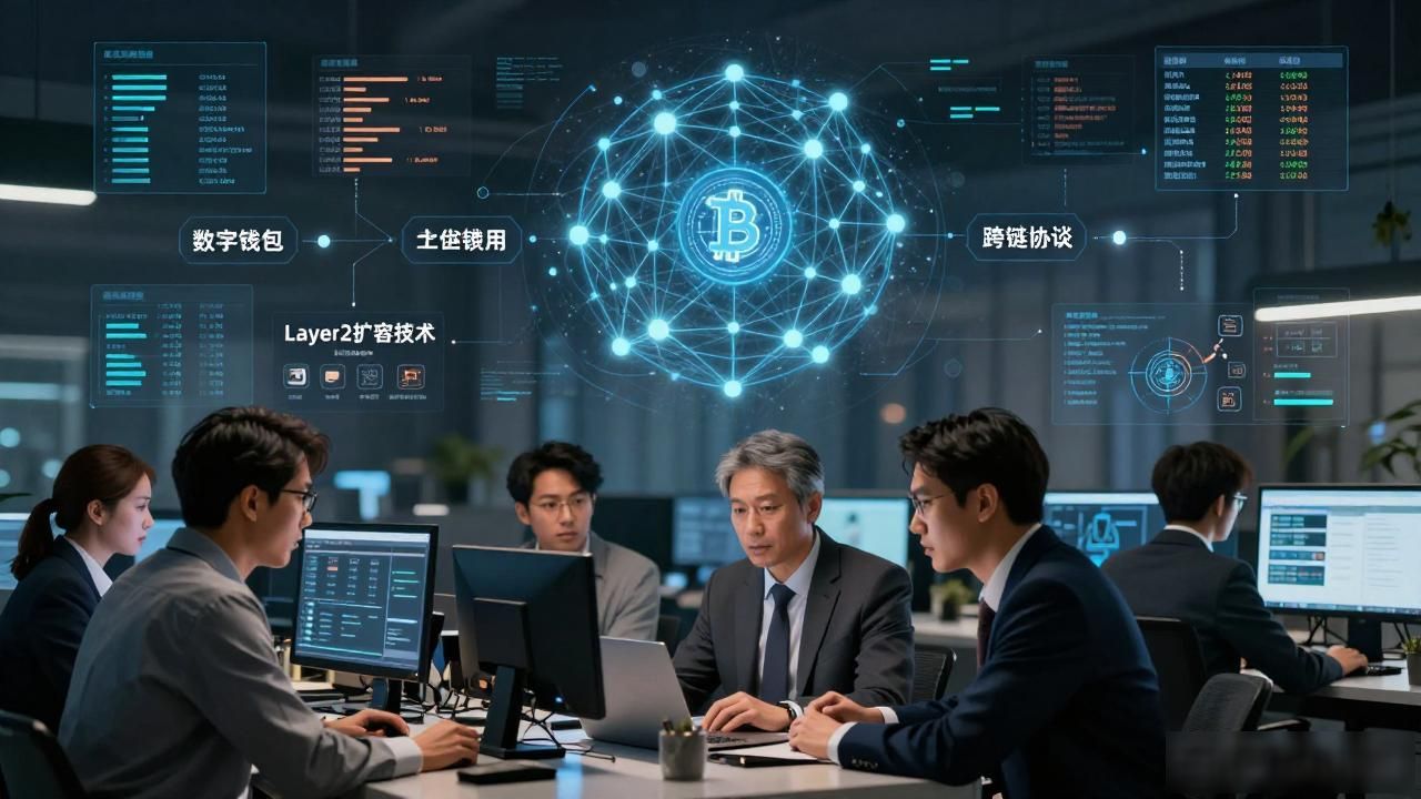 最伟大企业家数字货币：谁在定义未来财富