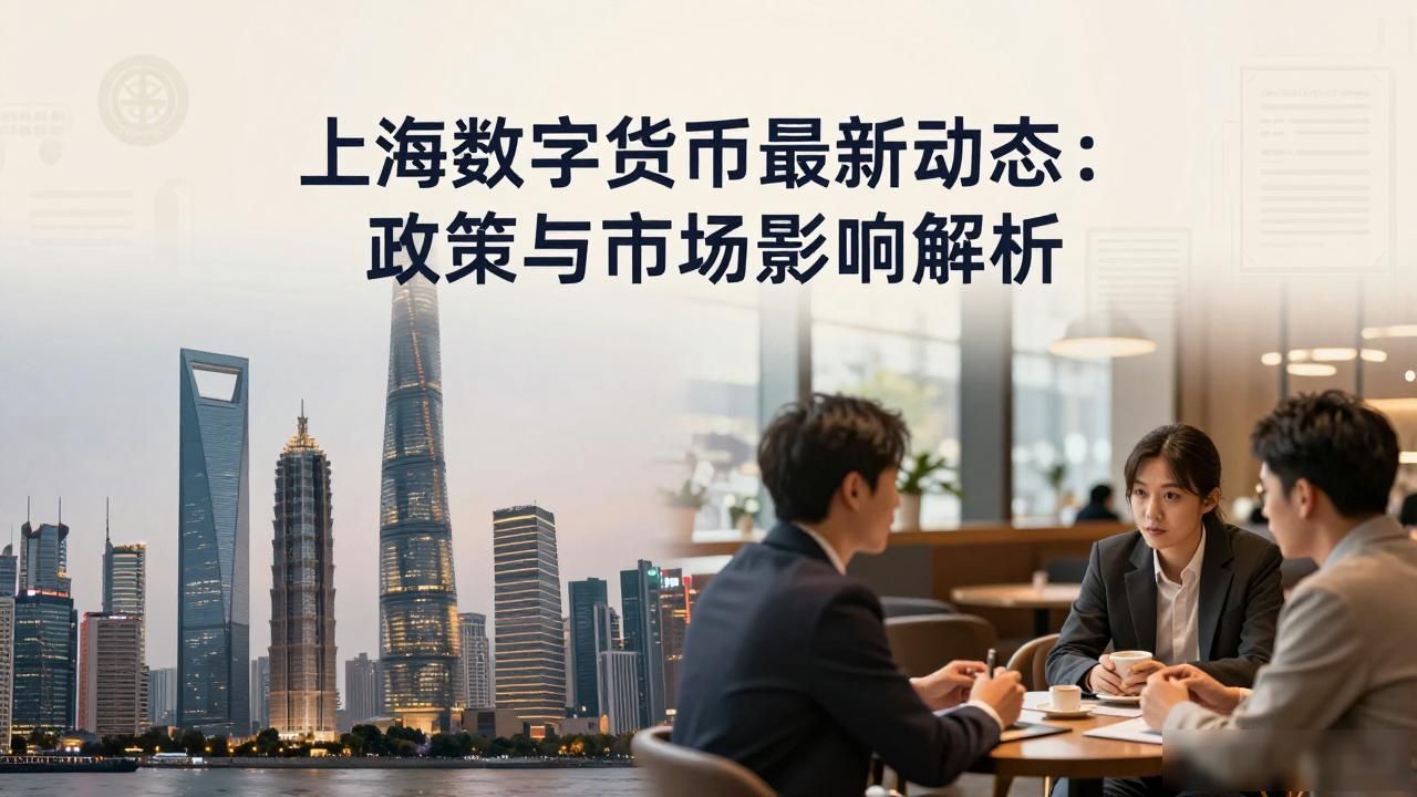 上海数字货币最新动态：政策与市场影响解析