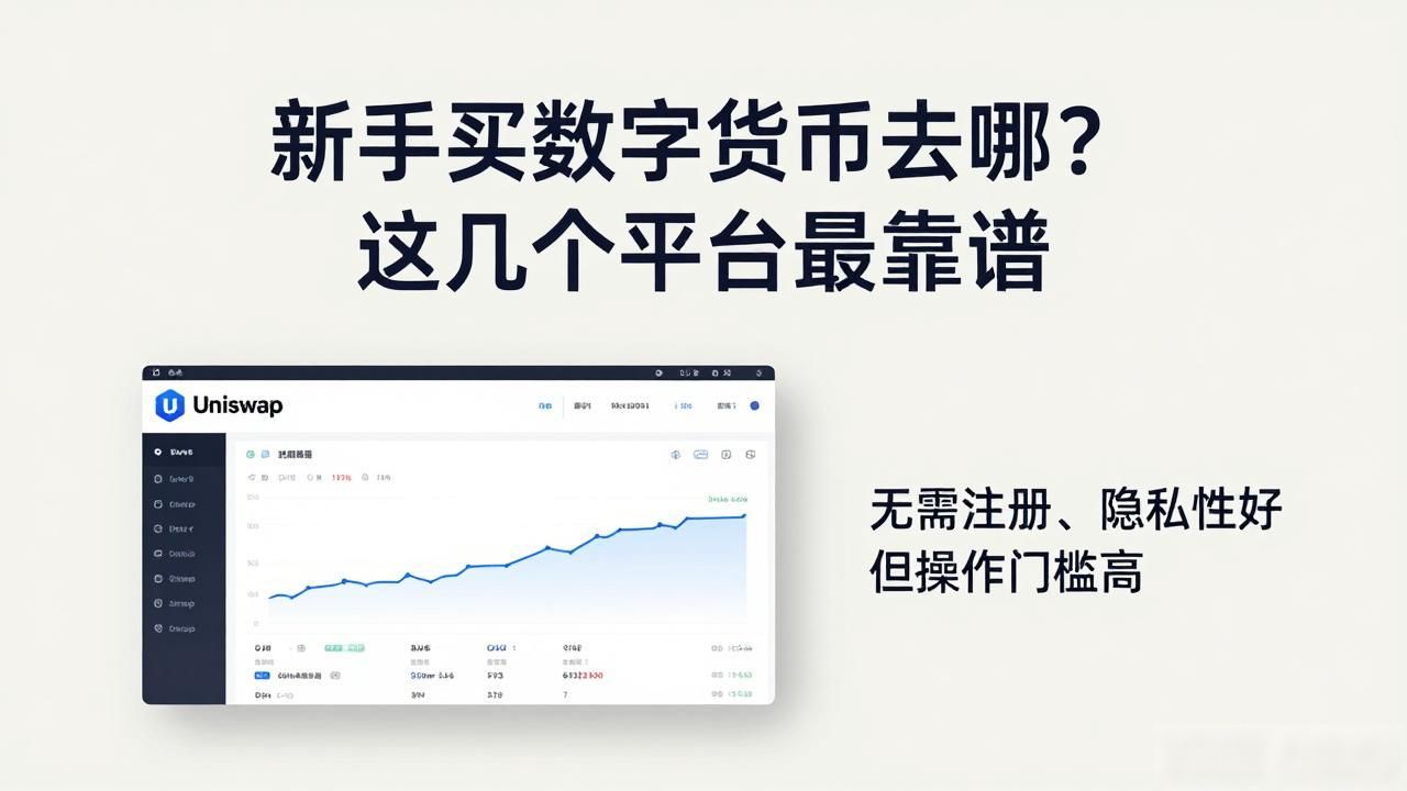 新手买数字货币去哪？这几个平台最靠谱