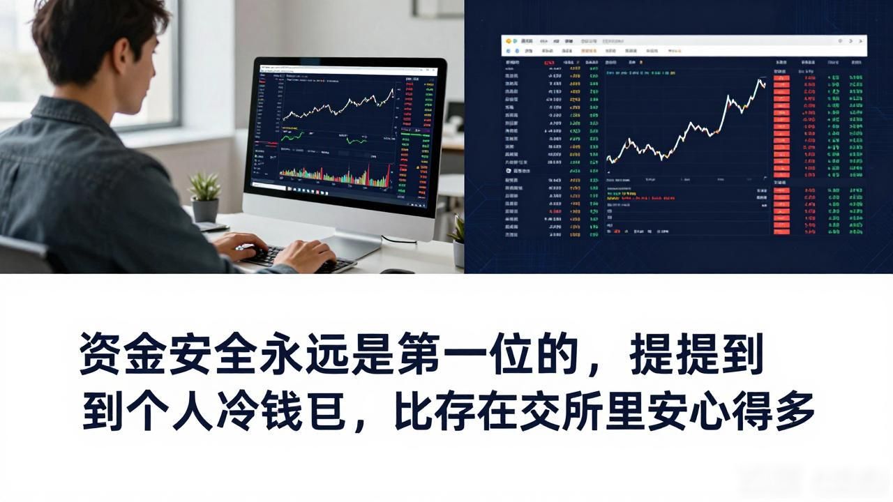 从股市到币圈：炒股的人怎么入门数字货币交易？