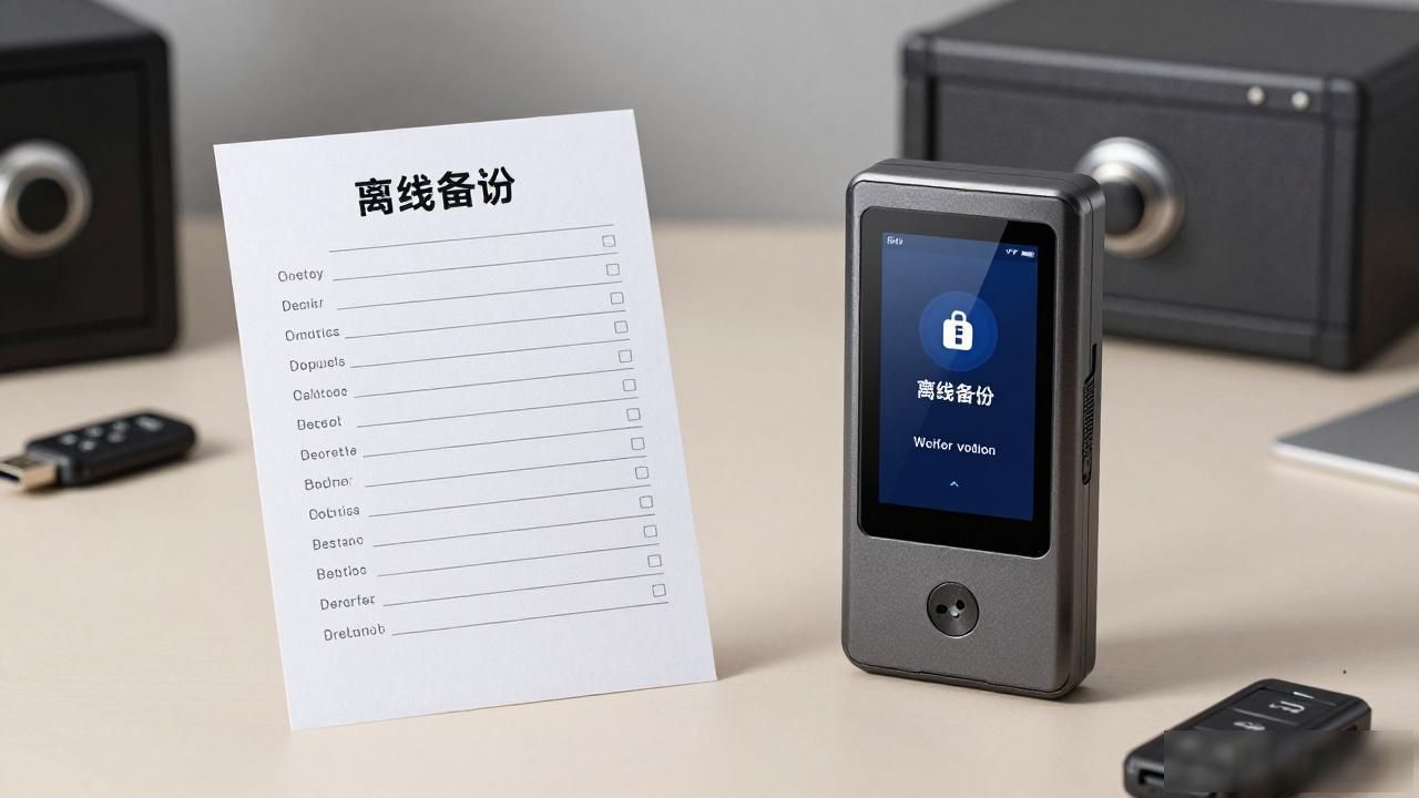 数字货币明钥保管全攻略：守住你的数字财富