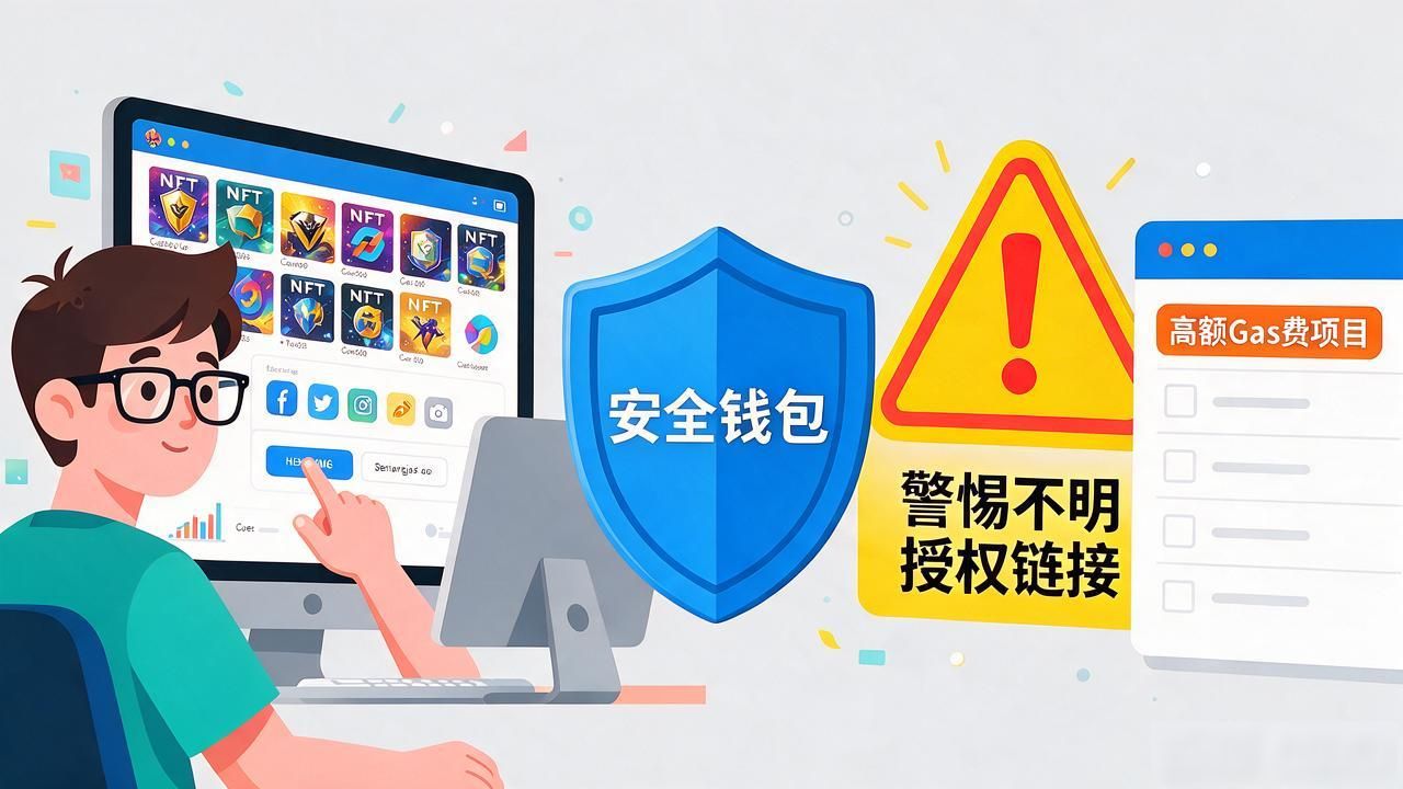 数字货币糖果派发是什么？新手快速获取加密资产的正确姿势
