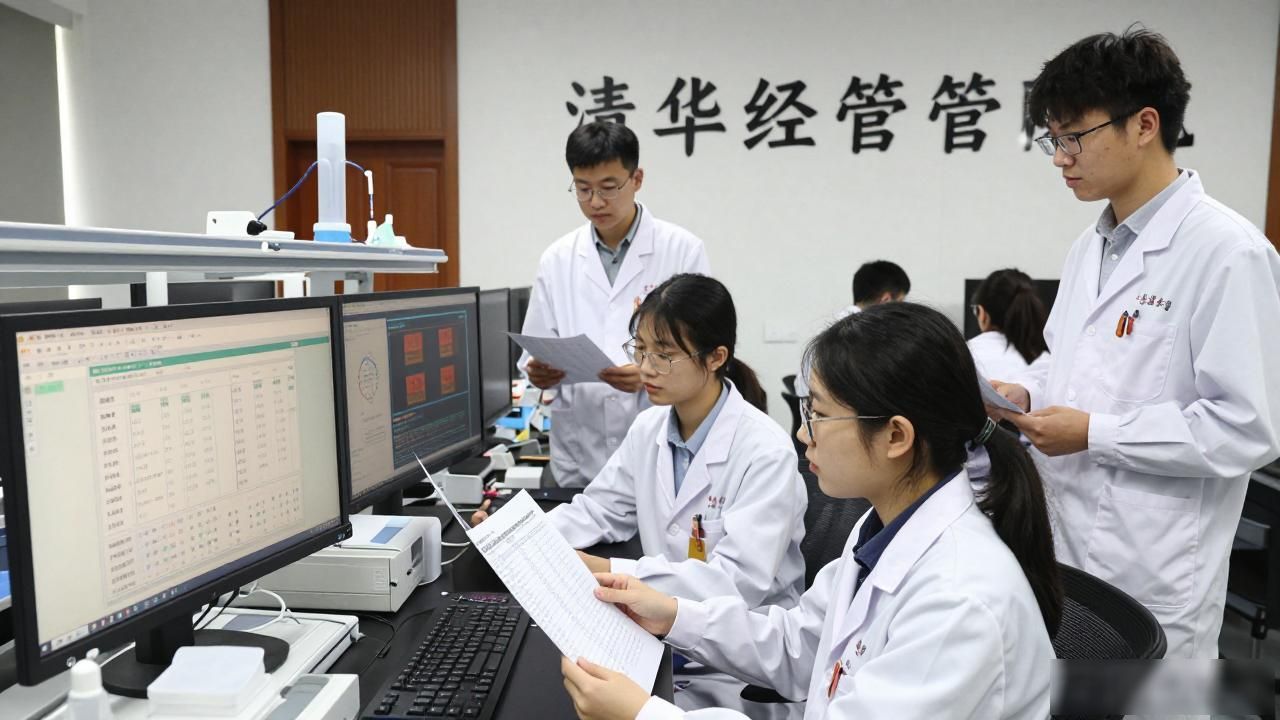 清华经管学院教数字货币，想搞金融科技就认准这个方向