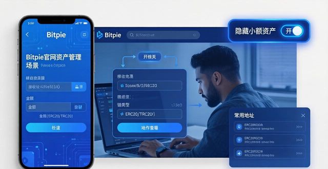 资产查询软件_在Bitpie官网中查看和管理资产的技巧_资产信息查询