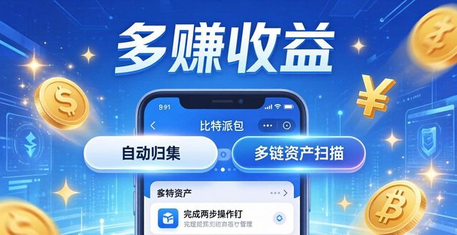 比特派two_如何通过比特派Bitpie正式版下载获取优势_比特派这个软件怎么样