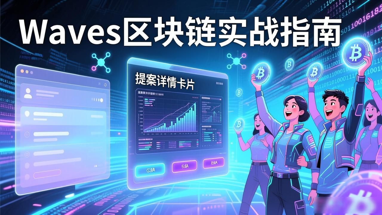 waves区块链_Waves区块链全节点运行指南_Waves区块链的Proof of Stake共识机制
