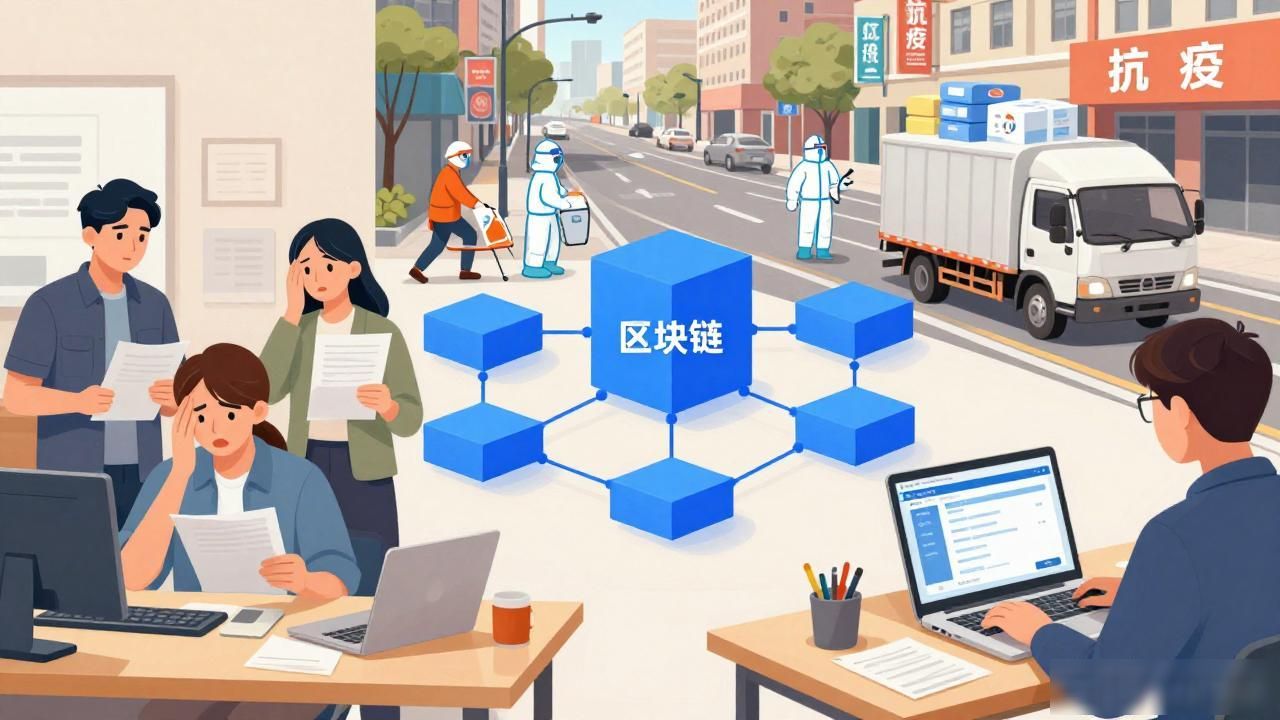 区块链和战疫_区块链数据隐私保护零知识证明_区块链救援物资透明轨迹