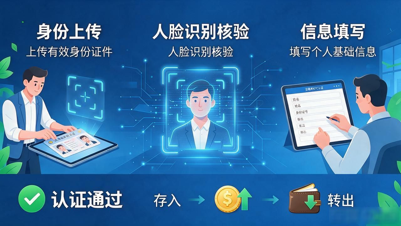 数字货币怎么激活？新手必看完整指南