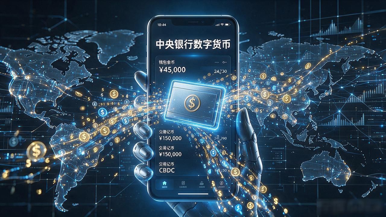 今日中央银行数字货币：普通人能用了吗