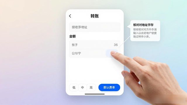 如何通过比特派钱包下载官方app进行资金划拨？_比特派钱包trx_比特派钱包体系