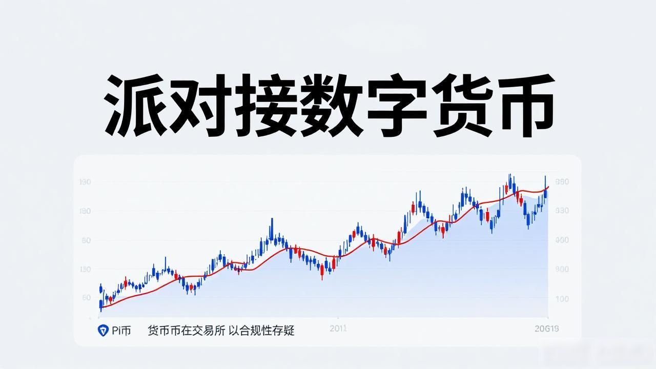 派对接数字货币 这是文章标题