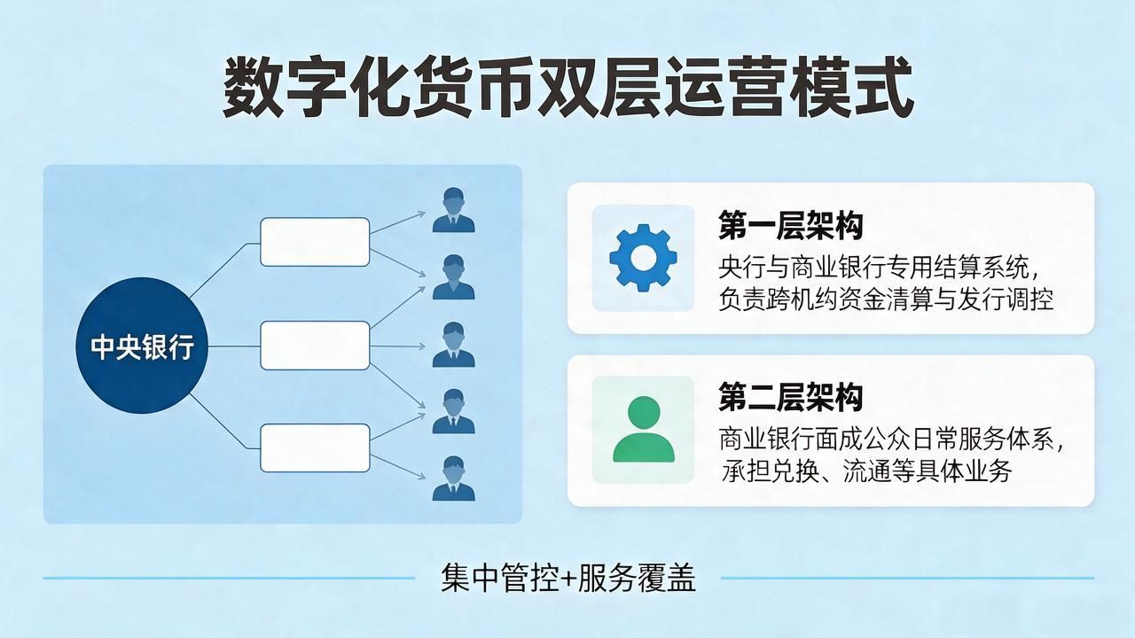 数字化货币是怎么造出来的？一文看懂技术原理