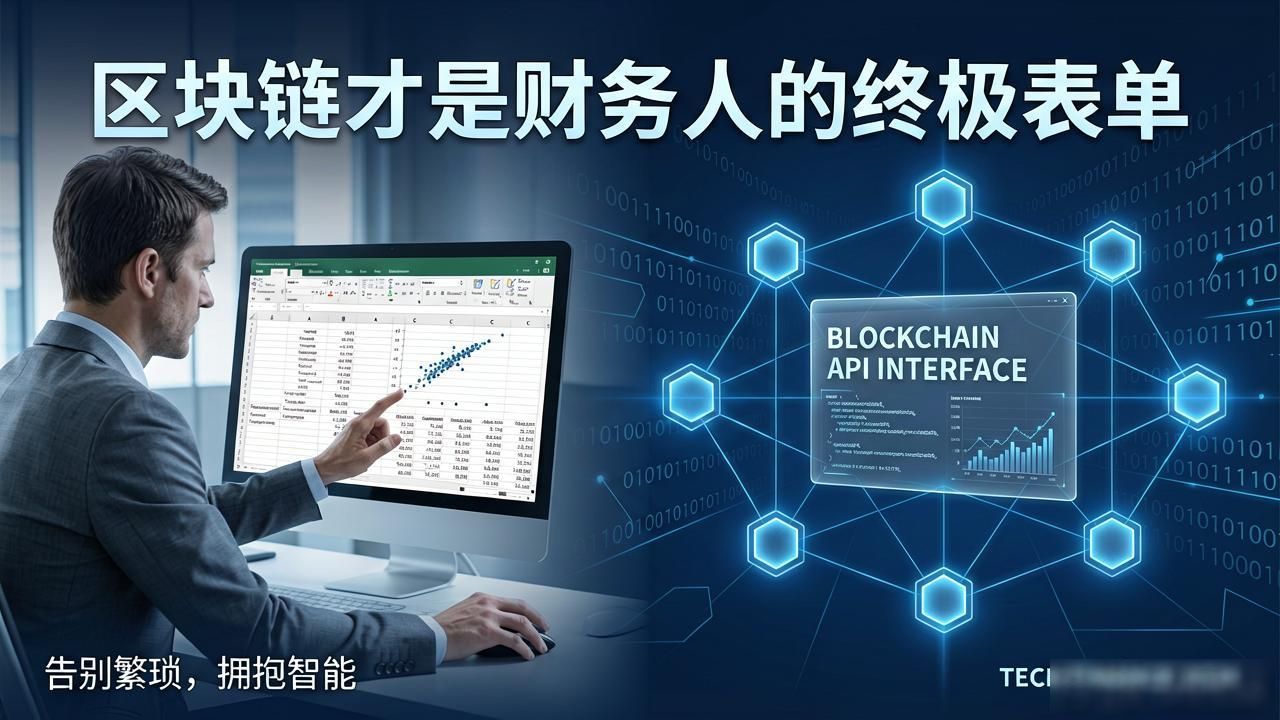 财务审计区块链_区块链和excel_Excel区块链整合