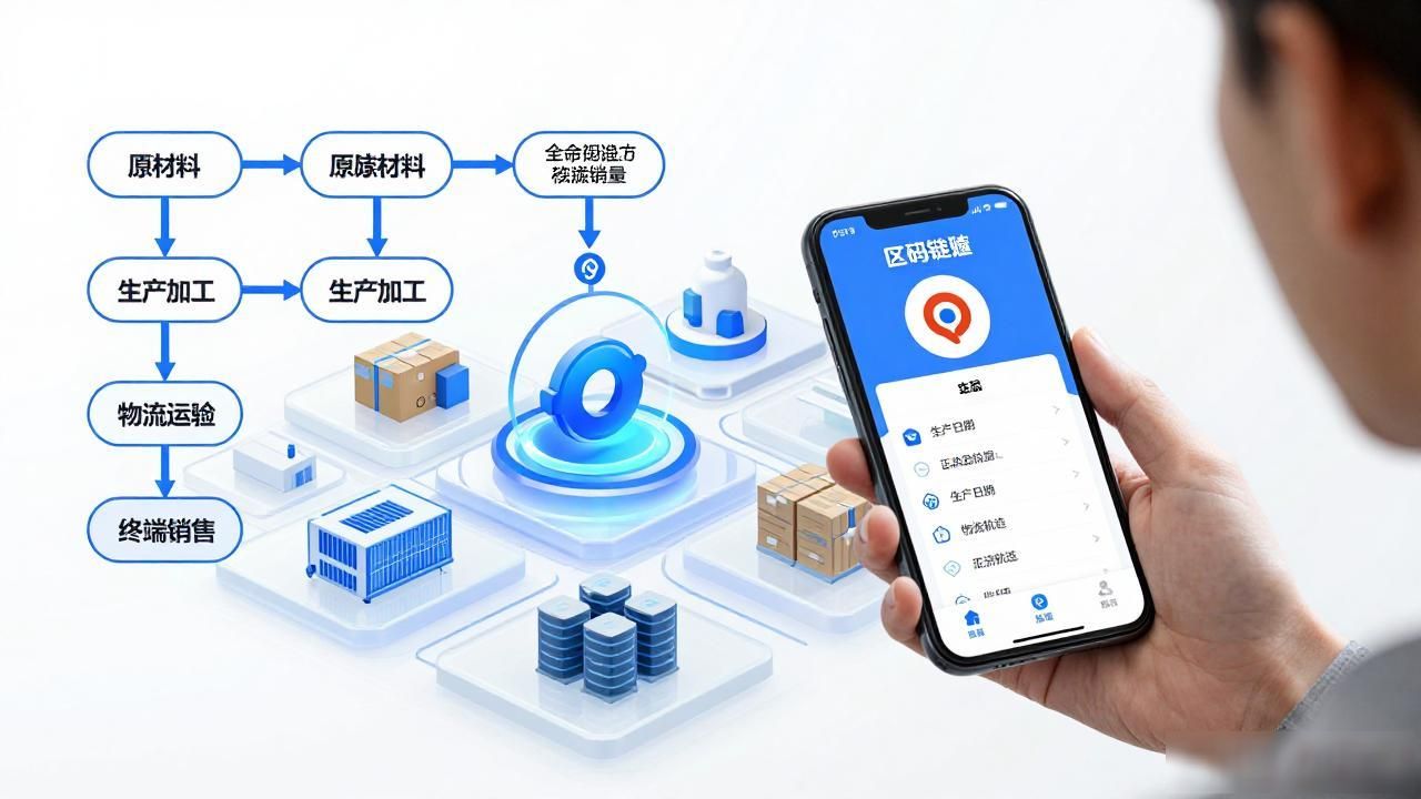 有链区块链_区块链构建信任机制_区块链金融应用场景