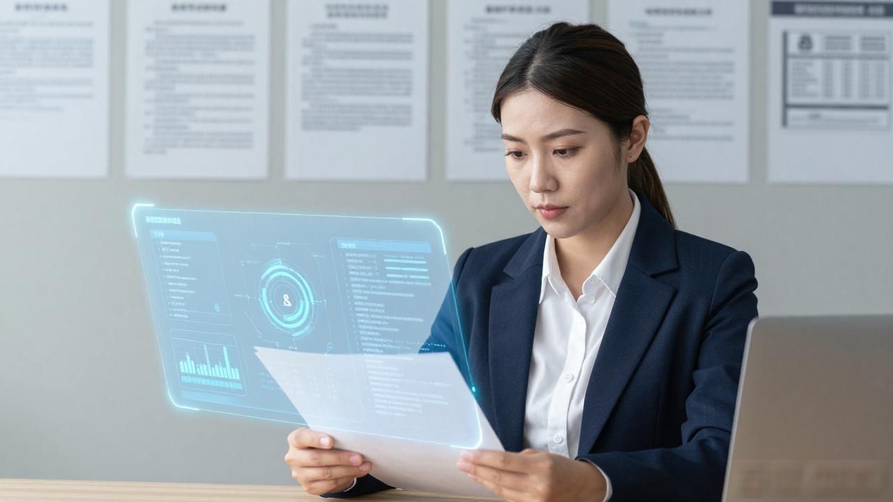 数字货币职员会被AI取代吗