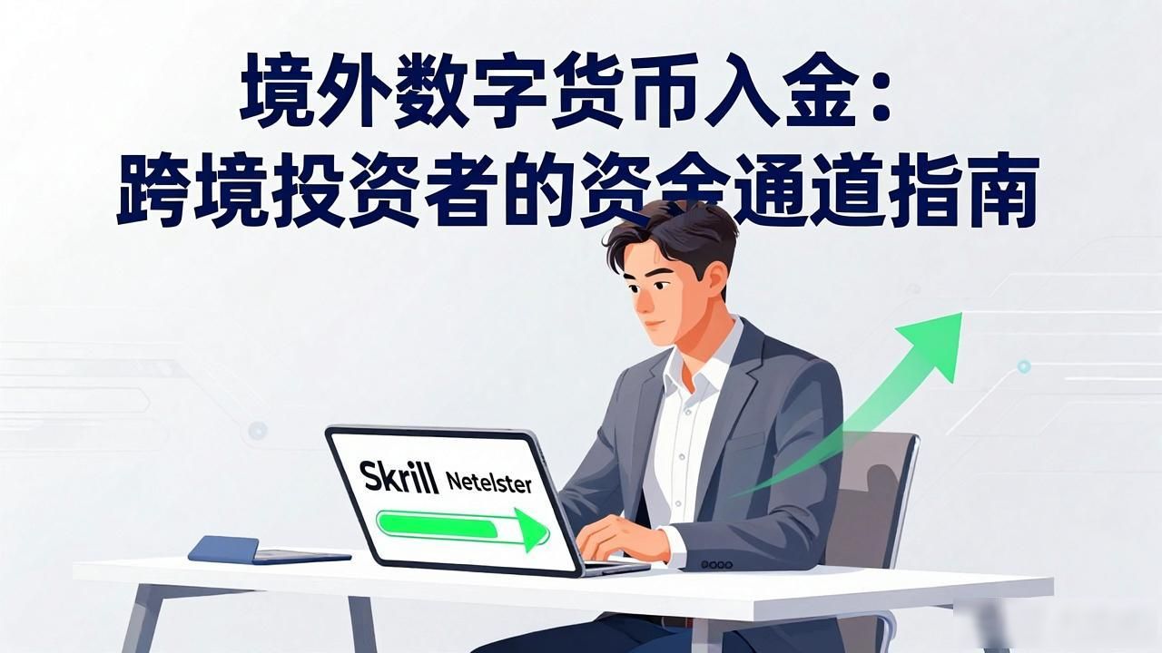 境外数字货币入金：跨境投资者的资金通道指南