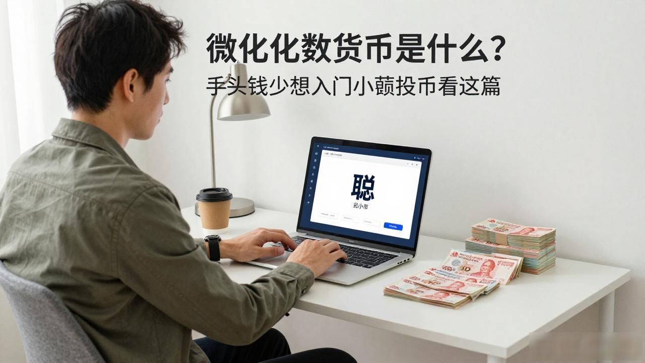 微量化数字货币是什么 手头钱少想入门小额投币看这篇