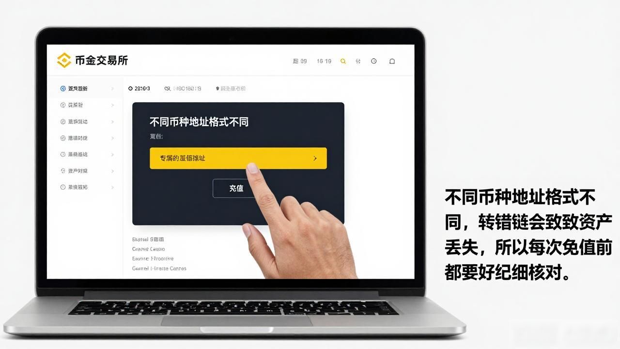 数字货币公钥怎么找？钱包里这一看就有