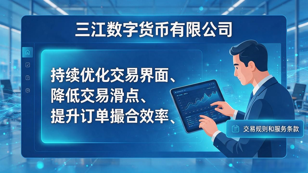三江数字货币有限公司靠谱吗？一文说清楚