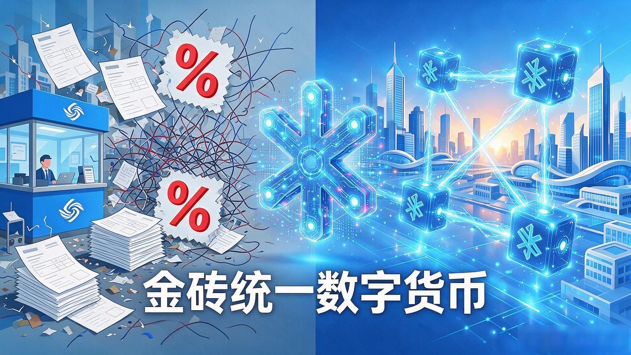 金砖统一数字货币是什么？凭什么挑战美元霸权？
