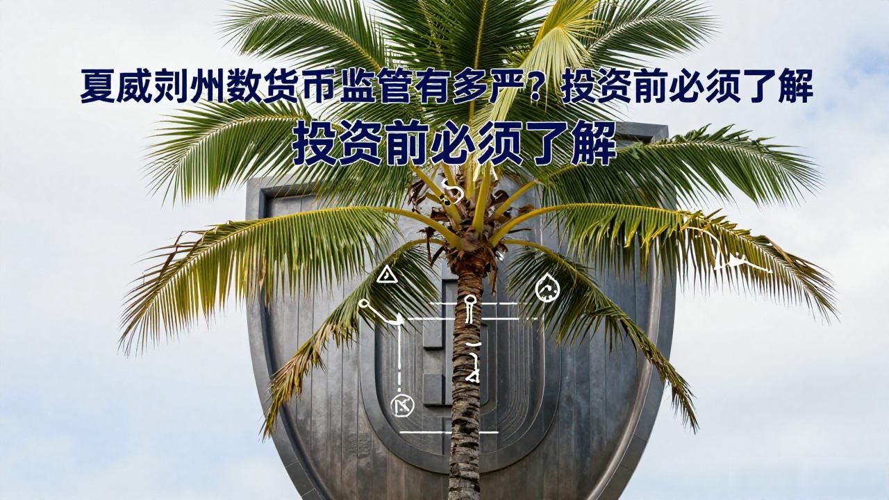 夏威夷州数字货币监管有多严？投资前必须了解