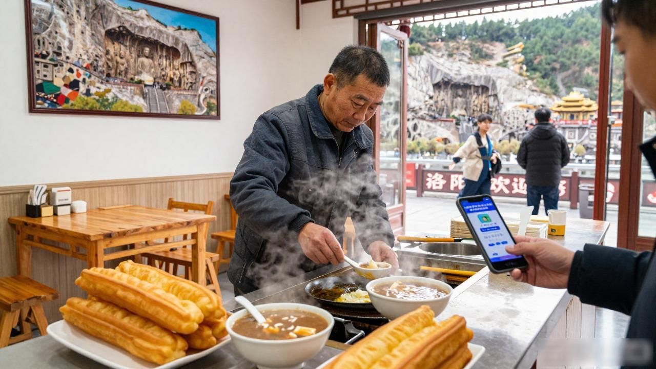 河南洛阳数字货币到底能不能用？一个开了三年店的老店主给你说透