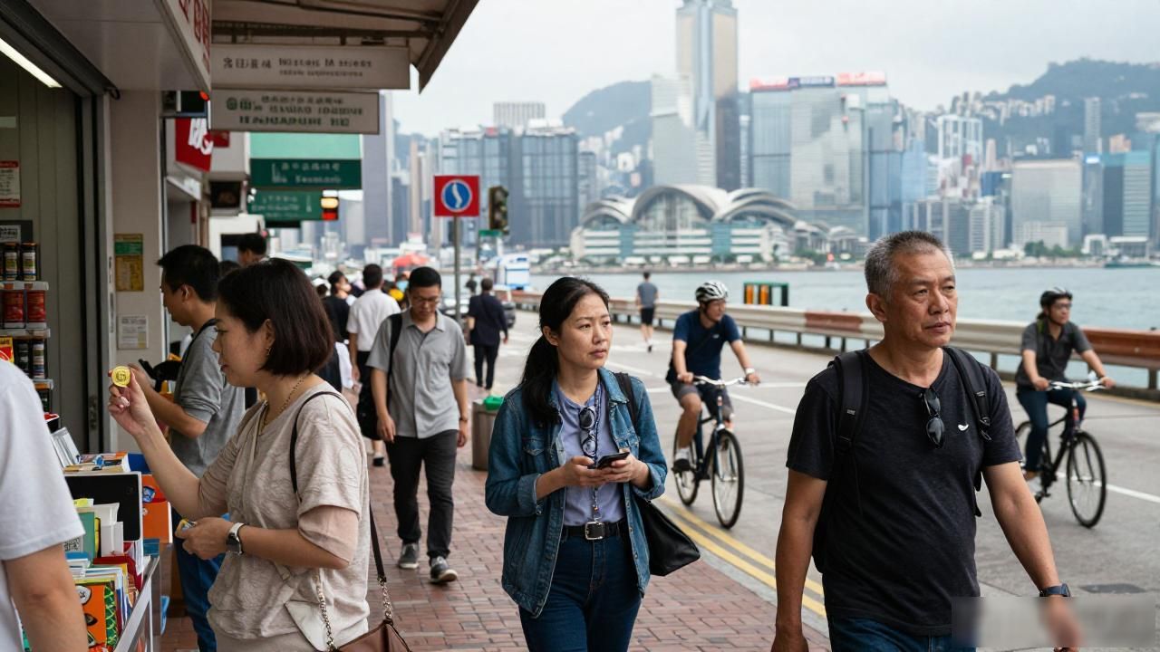 香港人用数字货币吗？聊了五年行业，真在用的人比你想象的少