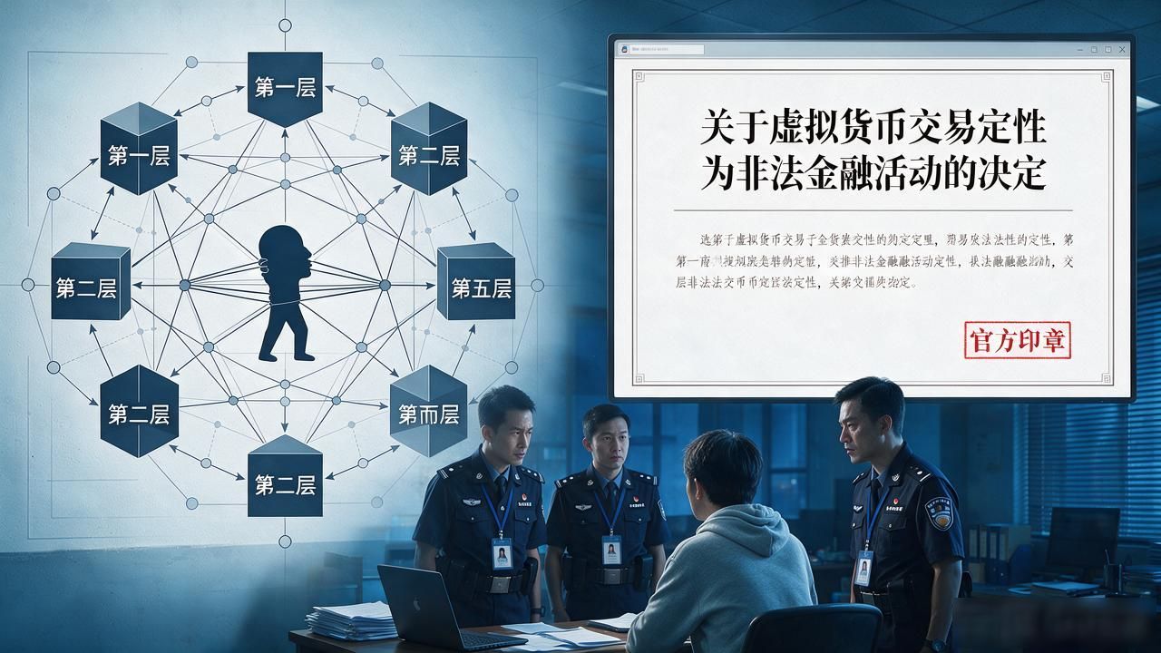 数字货币交易代理到底能不能做？干过这行的人说句实话