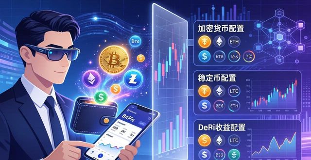 用 BitPie 钱包制订资产管理计划_用 BitPie 钱包制订资产管理计划_用 BitPie 钱包制订资产管理计划