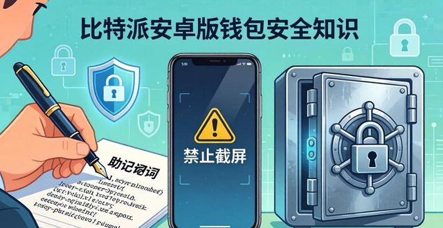 2021比特派钱包使用视频_比特派钱包不安全_不容忽视的安全措施：使用bitpie比特派钱包安卓版的必备知识