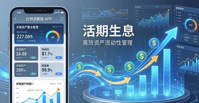 如何在比特派钱包app最新版本下载中维护高效的资产流动性？_bitpie比特派钱包_比特派钱包体系