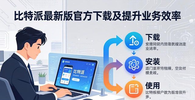 如何通过比特派官方下载最新版提升业务效率？_比特派是怎么样的平台_比特派百科