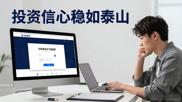 比特派下载链接_如何通过比特派下载网址保持投资信心？_比特派下载