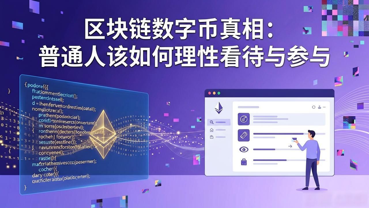 比特币货币属性与商品属性_区块链数字币底层逻辑_区块链相关数字币