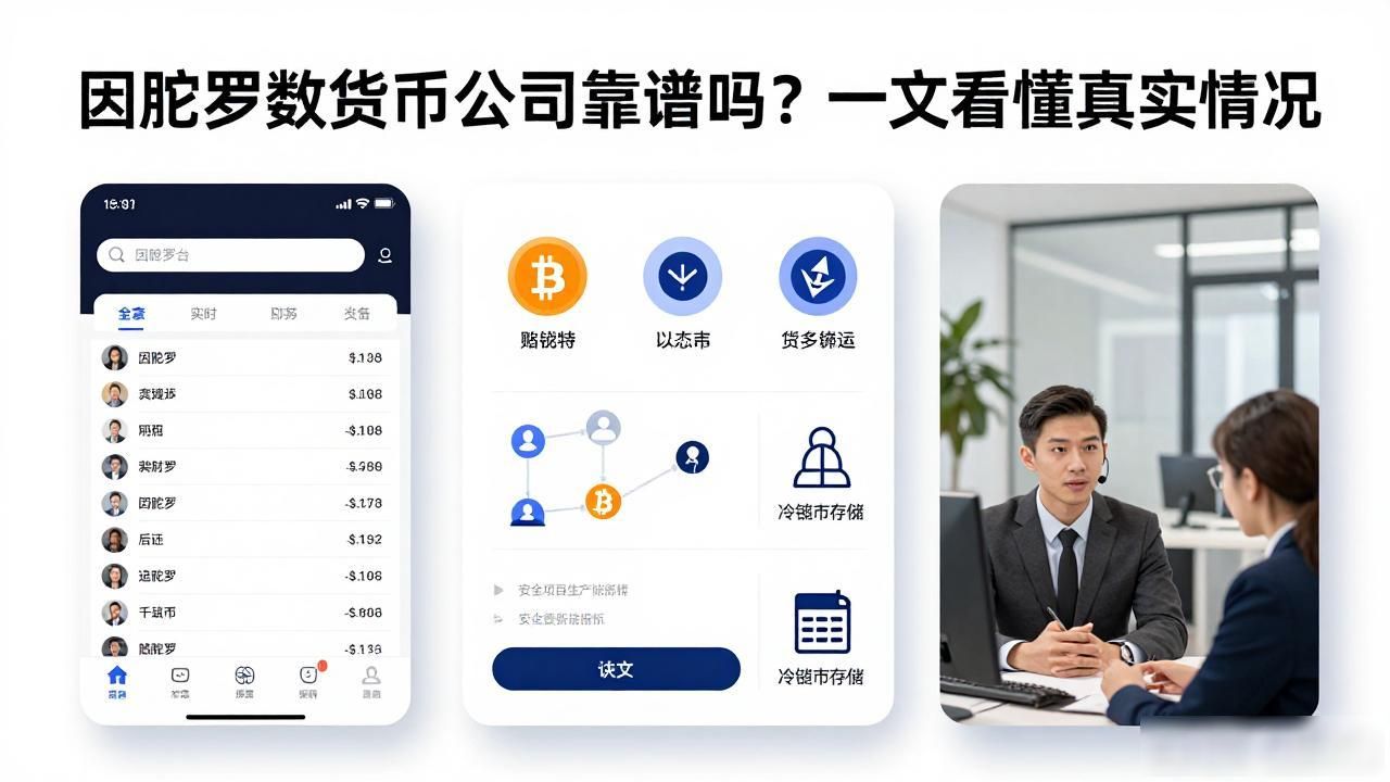 因陀罗数字货币公司靠谱吗？一文看懂真实情况