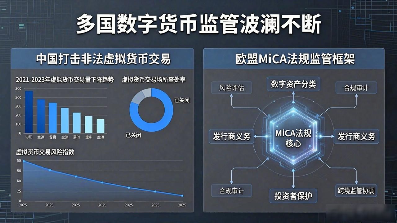 这是数字货币重大事件盘点：投资者必须关注的五大变化