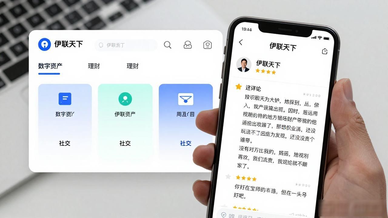 伊联天下数字货币靠谱吗？日收益2%背后隐藏什么风险？