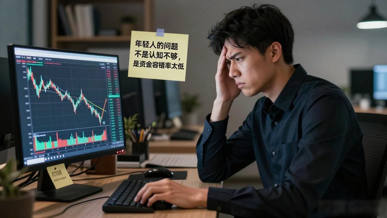 年轻人到底适不适合搞数字货币？我带了三届新人，说点实话