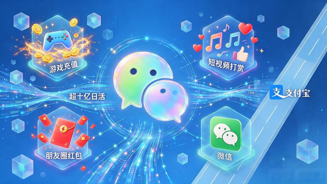 腾讯加入数字货币了，离你最近的一次，钱包会怎么变