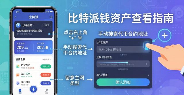 bitpie比特派钱包_如何在比特派钱包中查看我的资产？_比特派钱包trx