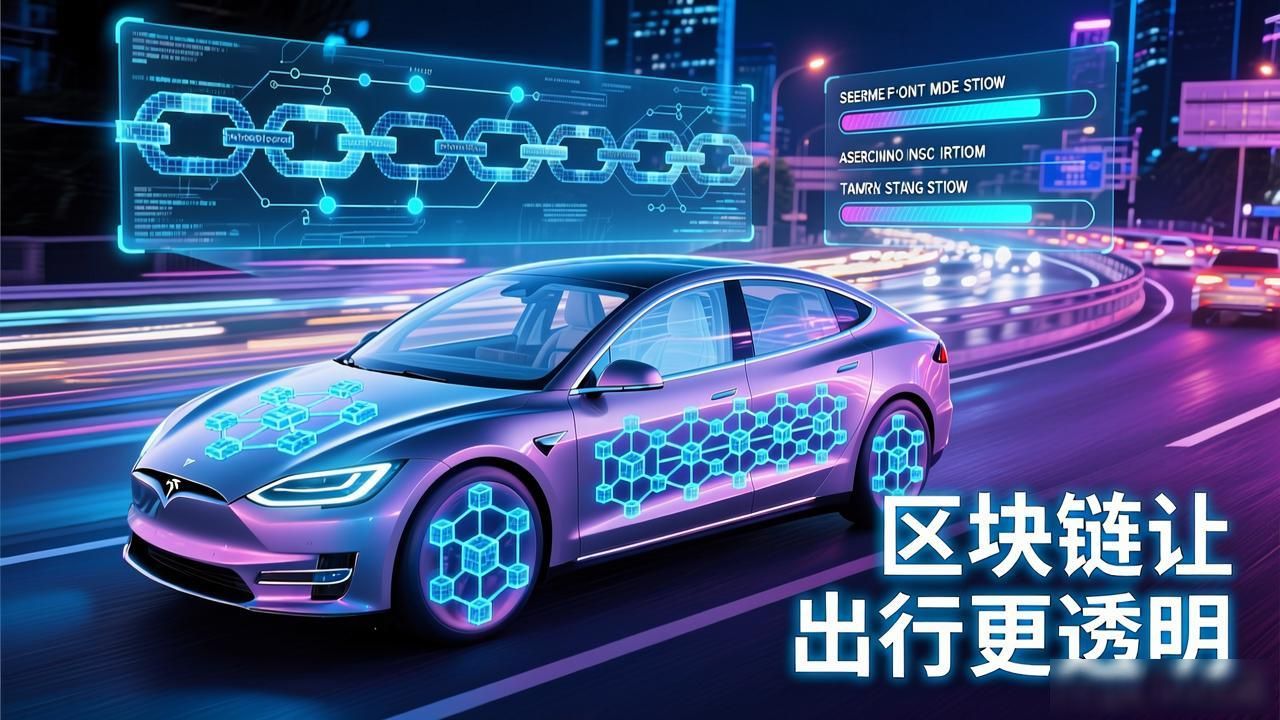 区块链交通方式_智能合约交通支付_区块链交通体系